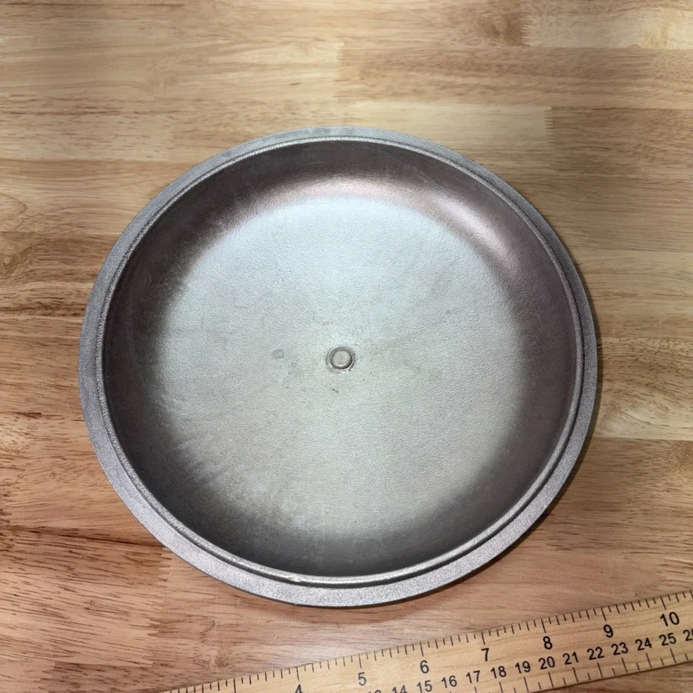 Vintage Club Replacement Cast Aluminum Harvest Yellow Lid
